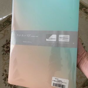Hard Cover Case For Mackbook Air 13 Size A1466 / A1369